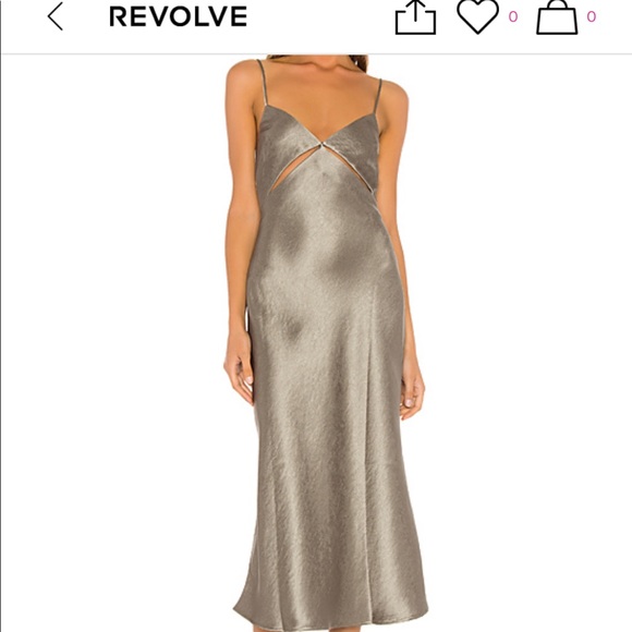 Bec and Bridge NWT Mika midi Dress - Picture 6 of 6